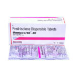 Generic Prednisolone 40 mg - 30 pills