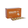vidalista 10 mg tadalafil