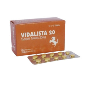 Vidalista 20 mg
