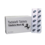 Vidalista Black 80 mg - 90 pills