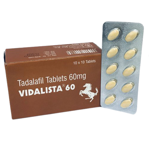 vidalista 60 mg