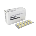 Vidalista Professional 20 mg - 90 pills