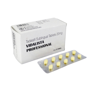 vidalista professional 20 mg
