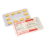 Abhirise 20 mg (Tadalafil) - 30 pills