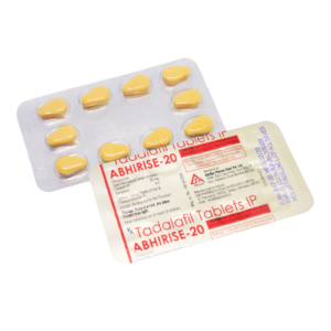 Abhirise 20mg Tablets
