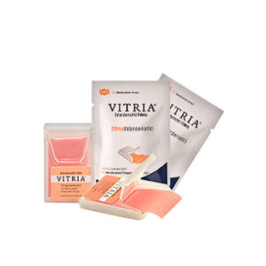 Levitra Strips (Vardenafil) 20 mg