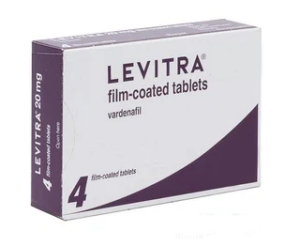Levitra (Vardenafil) 40 mg