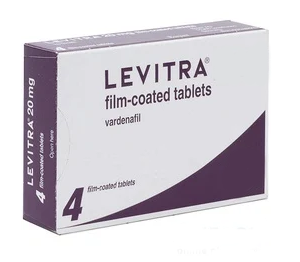Levitra 10mg (Vardenafil)