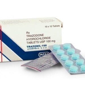 Trazonil 100 mg Trazodone