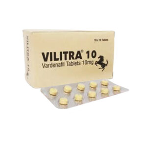 Vilitra 10 mg verdenafil