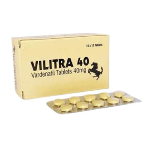 Vilitra 40 mg Verdenafil