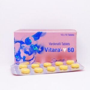 Levitra 60mg (Vardenafil)
