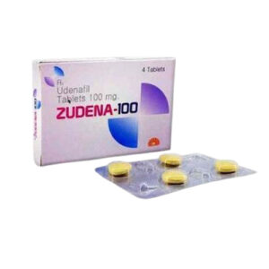 Zudena 100 mg (Udenafil)