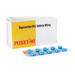 POXET 30MG (DAPOXETINE)