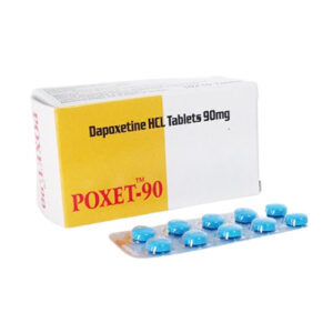 POXET 90MG (DAPOXETINE)