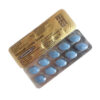BLUEBERRY SILDENAFIL 100