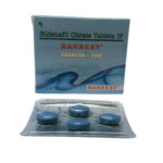 Eriacta 100 mg (Sildenafil) - 60 pills