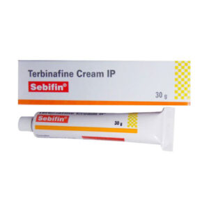 SEBIFIN Cream 30gm Fungal Terbinafine 1 %