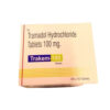 Trakem 100mg Blister Tramadol