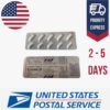 Zoltare 10 mg (Zolpidem) US Domestic