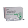Acivir 400DT 5 tabs/blister 400 mg Acyclovir