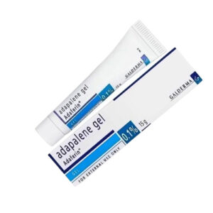 Adaferin Gel 15g 0.1% Adapalene