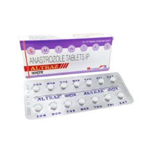 Altraz 1 mg Anastrozole