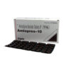 Amlopress 10 mg Amlodipine