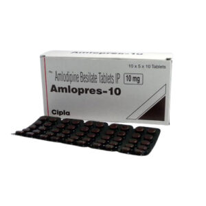 Amlopress 10 mg Amlodipine