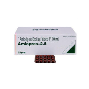 Amlopres 5 mg Amlodipine