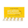 Arcalion 200 mg Sulbutiamine (Vitamin B1)