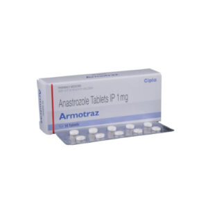 Armotraz 1 mg Anastrozole