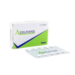 Assurans 20 mg Sildenafil Citrate