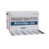 Atorlip 10 mg Atorvastatin