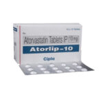 Atorlip 10 mg Atorvastatin