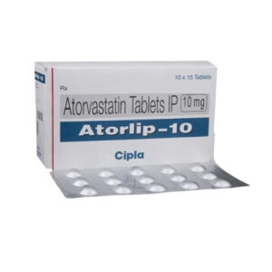 Atorlip 10 mg Atorvastatin