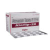 Atorlip 20 mg Atorvastatin