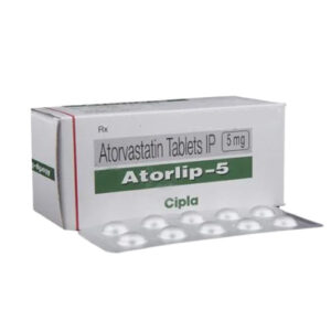 Atorlip 5 mg Atorvastatin