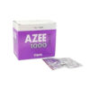 Azee 1000 mg Azithromycin