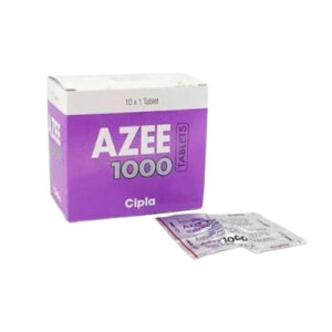 Azee 1000 mg Azithromycin