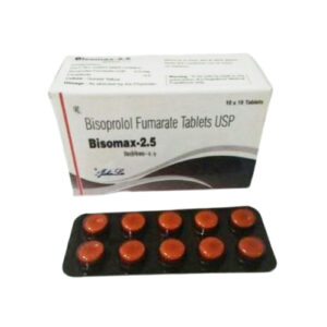 Bisomax 2.5 mg Bisoprolol
