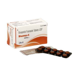 Bisomax 5 mg Bisoprolol