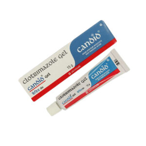 Candid Gel 1% w/v 15 g Clotrimazole topical