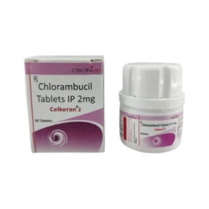 Celkeran 30 tabs/bottle 2 mg Chlorambucil