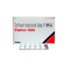 Ciplox 500 mg Ciprofloxacin