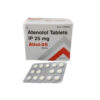 Atlol 25 mg Atenolol