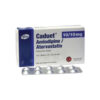 Caduet 10 /10 mg Amlodipine + Atorvastatin