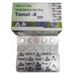 Tamol X 225 mg (Tramadol) - UK Domestic - 30 pills