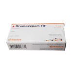 Bromazepam HF 6 mg - 120 pills