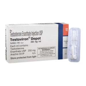 TESTOVIRON DEPOT 250MG